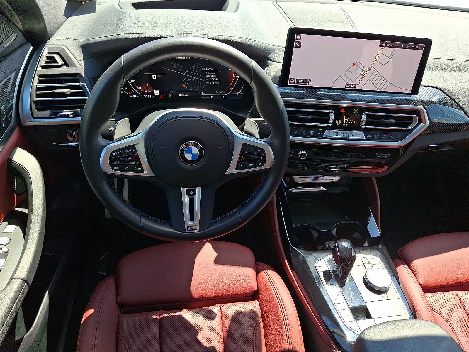 2023 BMW X4 M40i - Photo 11