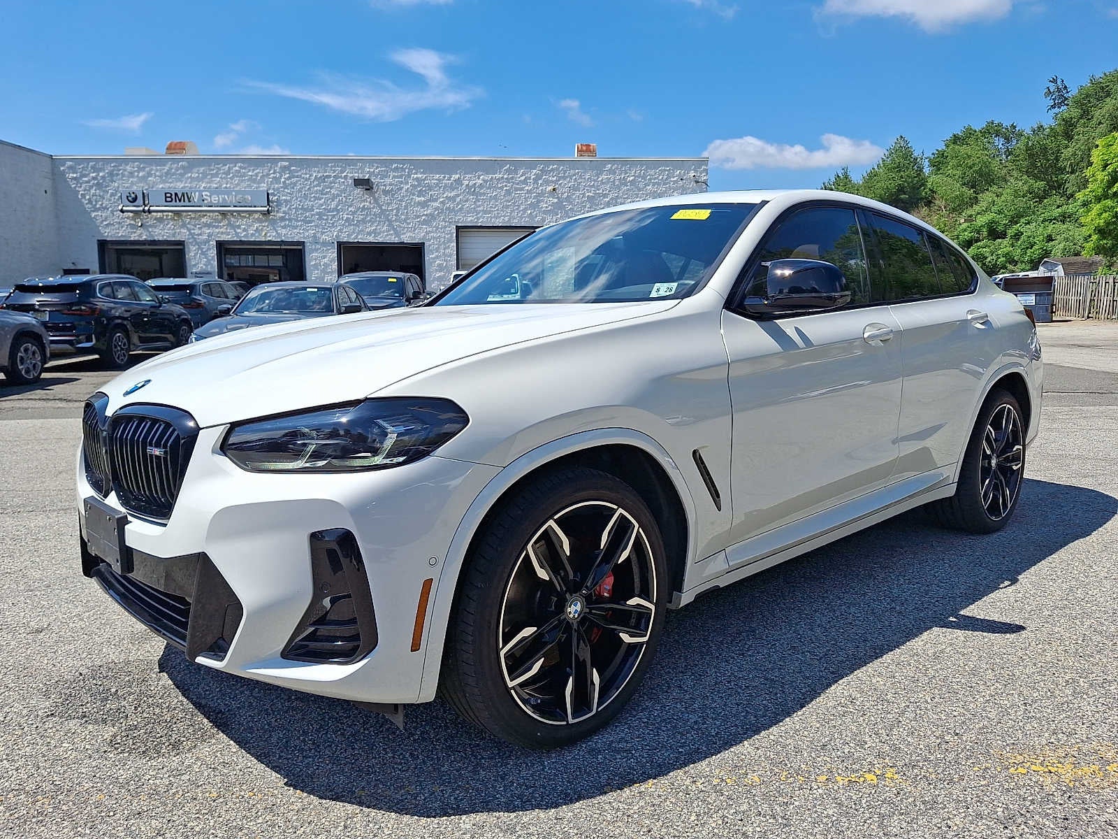 2023 BMW X4 M40i - Photo 3