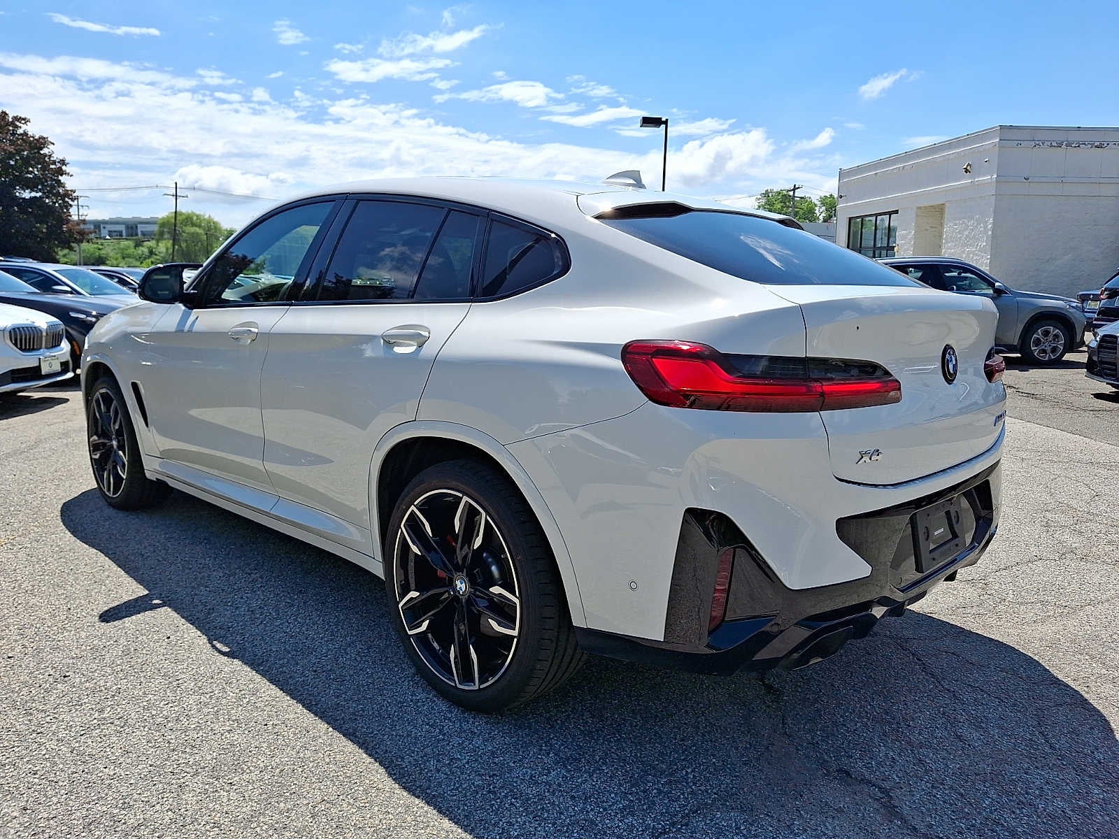 2023 BMW X4 M40i - Photo 4