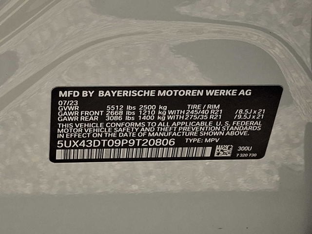 2023 BMW X4 M40i - Photo 64
