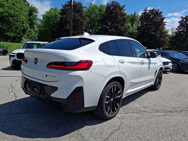 2023 BMW X4 M40i - Photo 40
