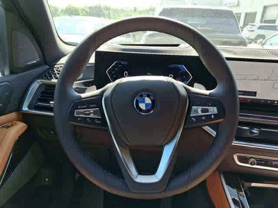 2026 BMW X5 xDrive50e Plug-In Hybrid
