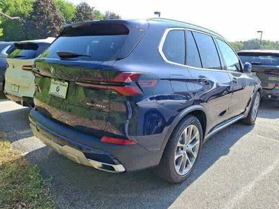 2026 BMW X5 xDrive50e Plug-In Hybrid
