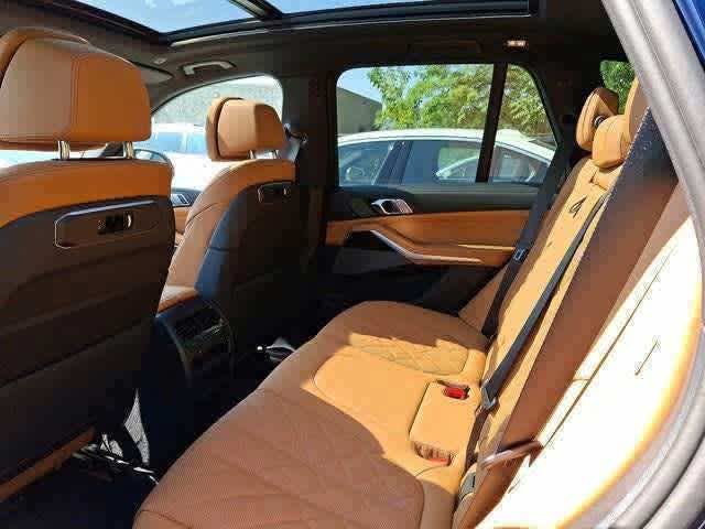 2026 BMW X5 xDrive50e Plug-In Hybrid