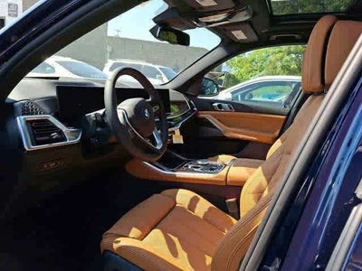 2026 BMW X5 xDrive50e Plug-In Hybrid