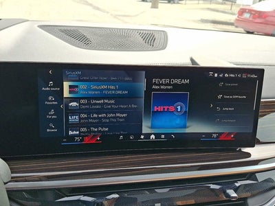 2026 BMW X5 xDrive50e Plug-In Hybrid