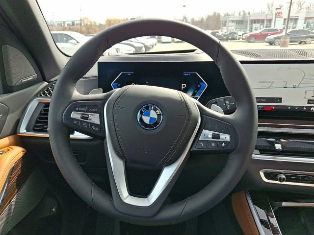 2026 BMW X5 xDrive50e Plug-In Hybrid