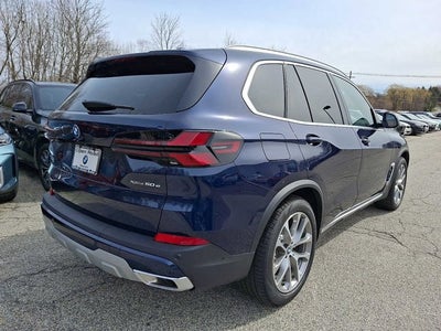 2026 BMW X5 xDrive50e Plug-In Hybrid