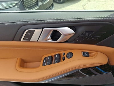 2026 BMW X5 xDrive50e Plug-In Hybrid