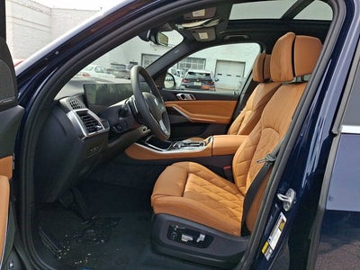 2026 BMW X5 xDrive50e Plug-In Hybrid