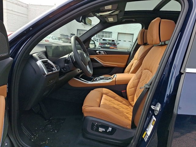 2026 BMW X5 xDrive50e Plug-In Hybrid