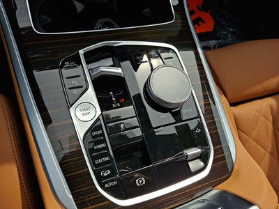 2026 BMW X5 xDrive50e Plug-In Hybrid