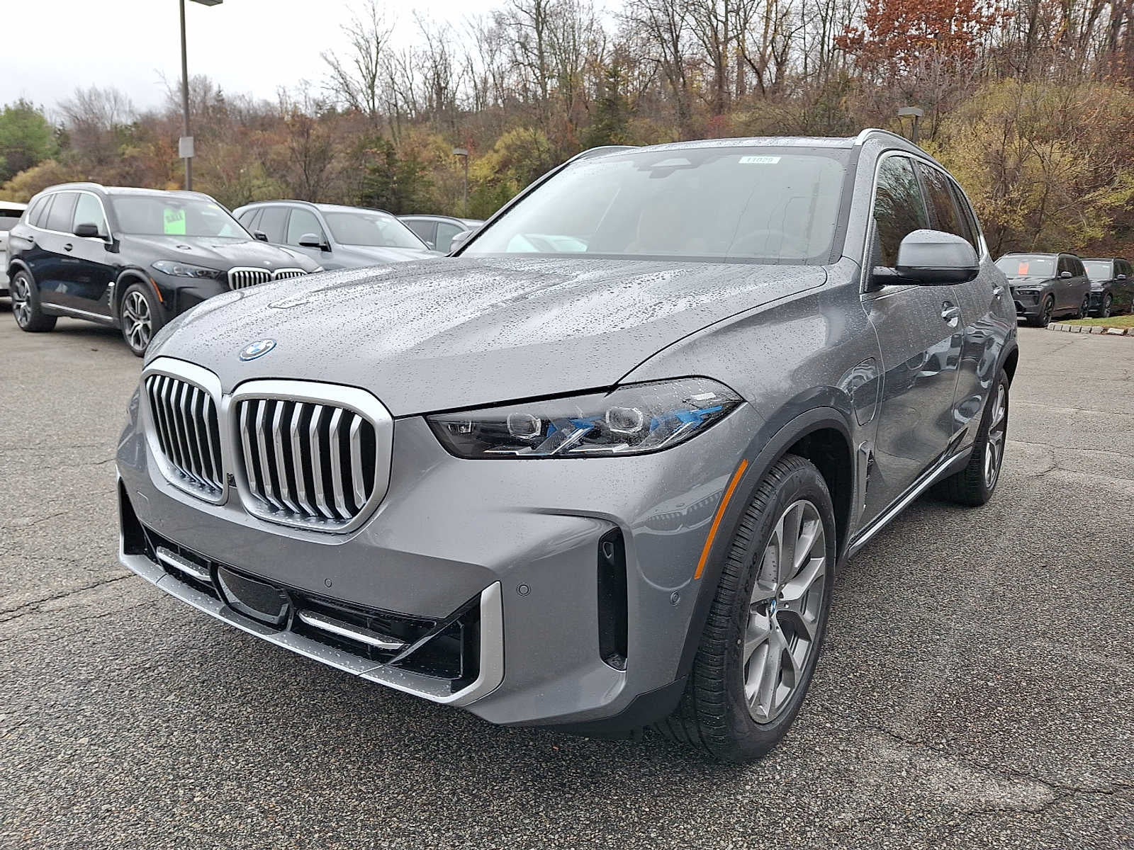 2026 BMW X5 xDrive50e Plug-In Hybrid