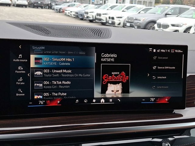 2026 BMW X5 xDrive50e Plug-In Hybrid