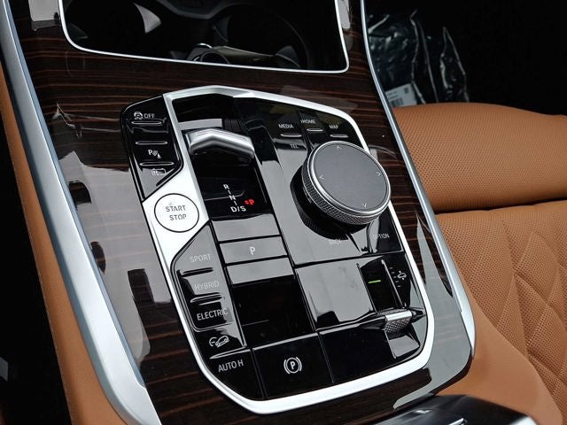 2026 BMW X5 xDrive50e Plug-In Hybrid