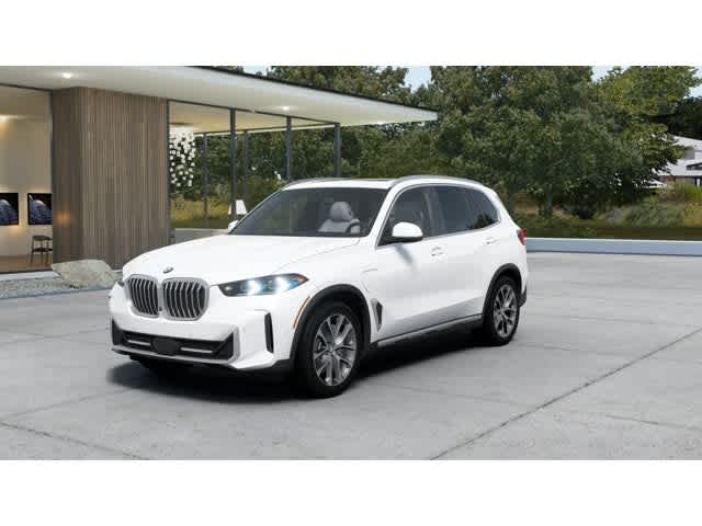 2026 BMW X5 xDrive50e Plug-In Hybrid