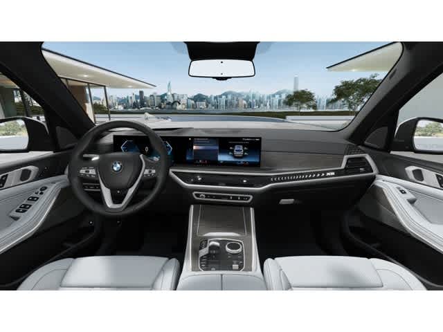 2026 BMW X5 xDrive50e Plug-In Hybrid
