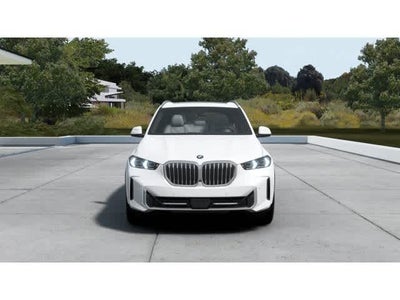 2026 BMW X5 xDrive50e Plug-In Hybrid