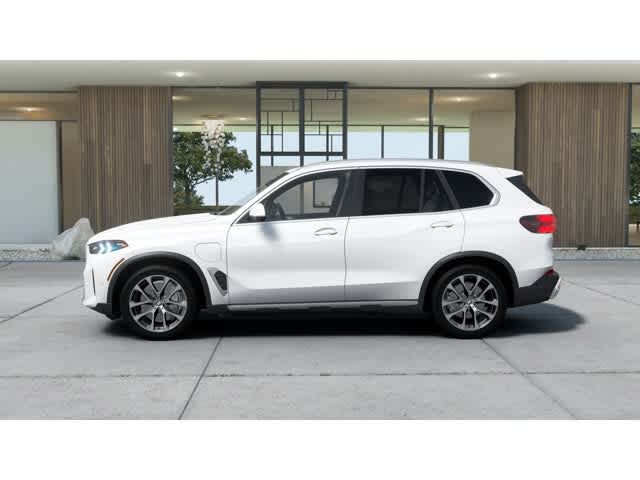 2026 BMW X5 xDrive50e Plug-In Hybrid