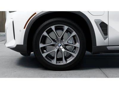 2026 BMW X5 xDrive50e Plug-In Hybrid