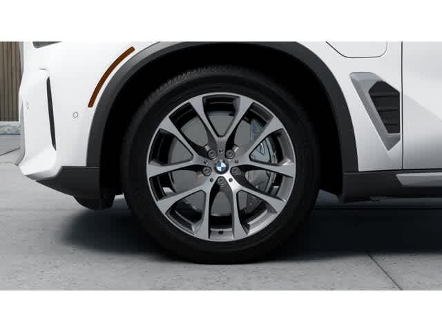 2026 BMW X5 xDrive50e Plug-In Hybrid