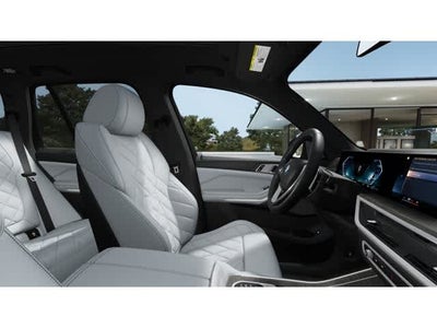 2026 BMW X5 xDrive50e Plug-In Hybrid