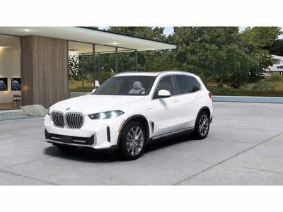 2026 BMW X5 xDrive50e Plug-In Hybrid