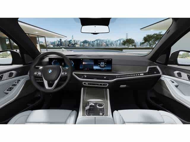 2026 BMW X5 xDrive50e Plug-In Hybrid