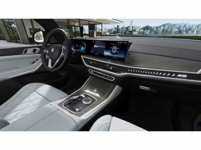 2026 BMW X5 xDrive50e Plug-In Hybrid