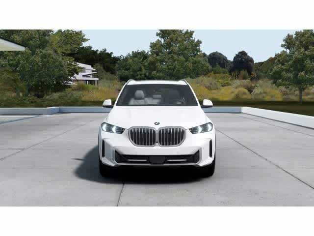 2026 BMW X5 xDrive50e Plug-In Hybrid