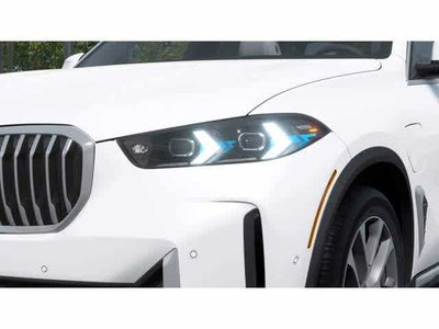 2026 BMW X5 xDrive50e Plug-In Hybrid
