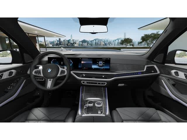 2026 BMW X5 xDrive50e Plug-In Hybrid