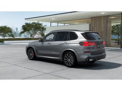 2026 BMW X5 xDrive50e Plug-In Hybrid