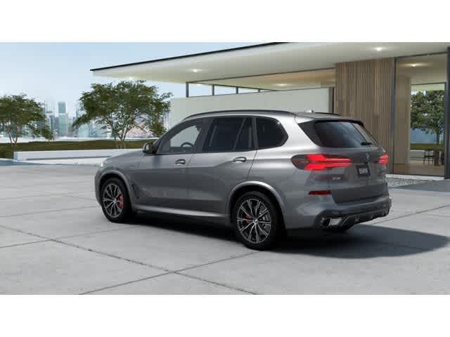 2026 BMW X5 xDrive50e Plug-In Hybrid