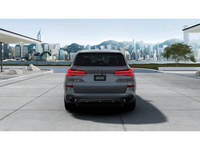 2026 BMW X5 xDrive50e Plug-In Hybrid