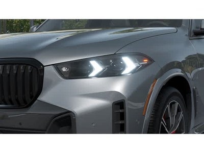 2026 BMW X5 xDrive50e Plug-In Hybrid