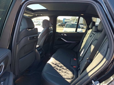 2025 BMW X5 xDrive50e Plug-In Hybrid