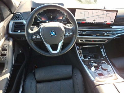 2025 BMW X5 xDrive50e Plug-In Hybrid