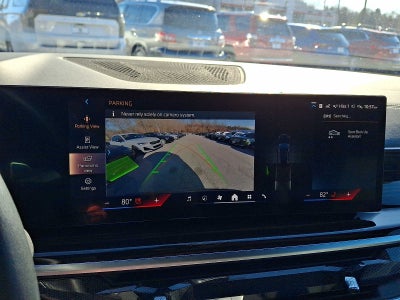 2025 BMW X5 xDrive50e Plug-In Hybrid