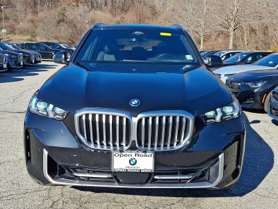 2025 BMW X5 xDrive50e Plug-In Hybrid