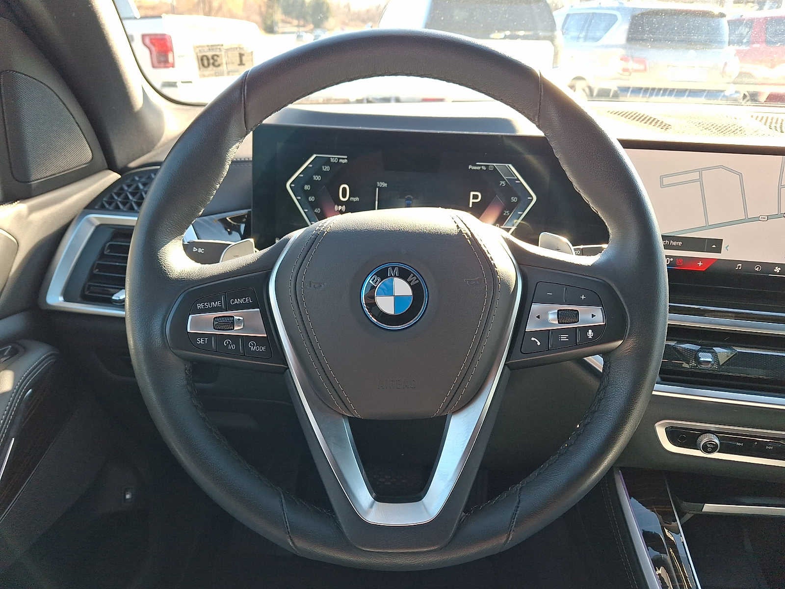 2025 BMW X5 xDrive50e Plug-In Hybrid