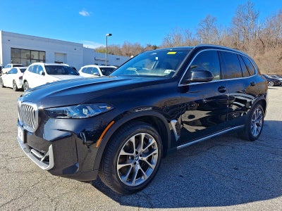 2025 BMW X5 xDrive50e Plug-In Hybrid