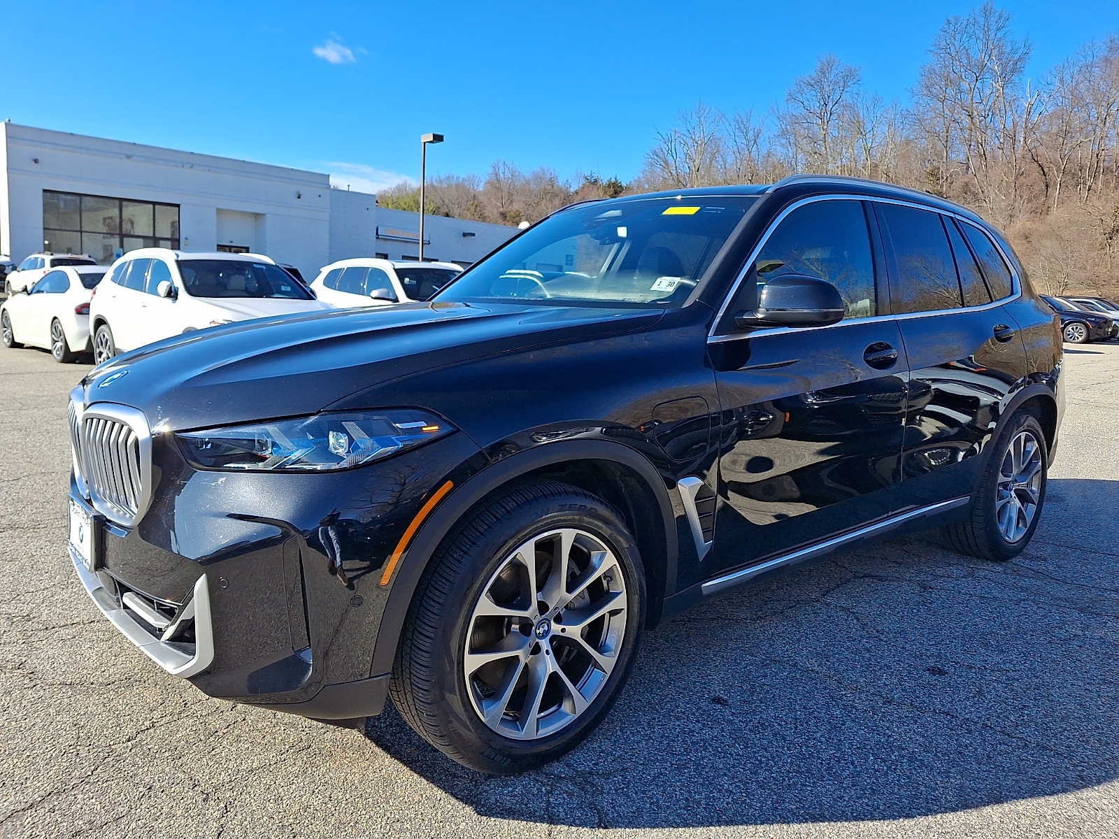 2025 BMW X5 xDrive50e Plug-In Hybrid