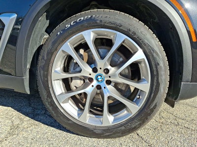 2025 BMW X5 xDrive50e Plug-In Hybrid