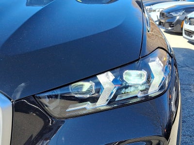 2025 BMW X5 xDrive50e Plug-In Hybrid