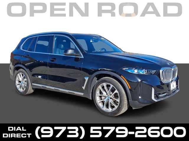 2025 BMW X5 xDrive50e Plug-In Hybrid