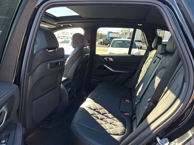 2025 BMW X5 xDrive50e Plug-In Hybrid