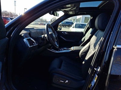 2025 BMW X5 xDrive50e Plug-In Hybrid