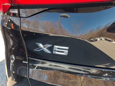 2025 BMW X5 xDrive50e Plug-In Hybrid