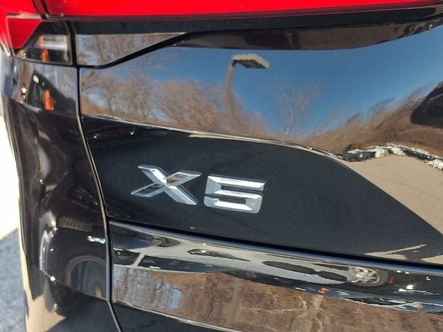 2025 BMW X5 xDrive50e Plug-In Hybrid